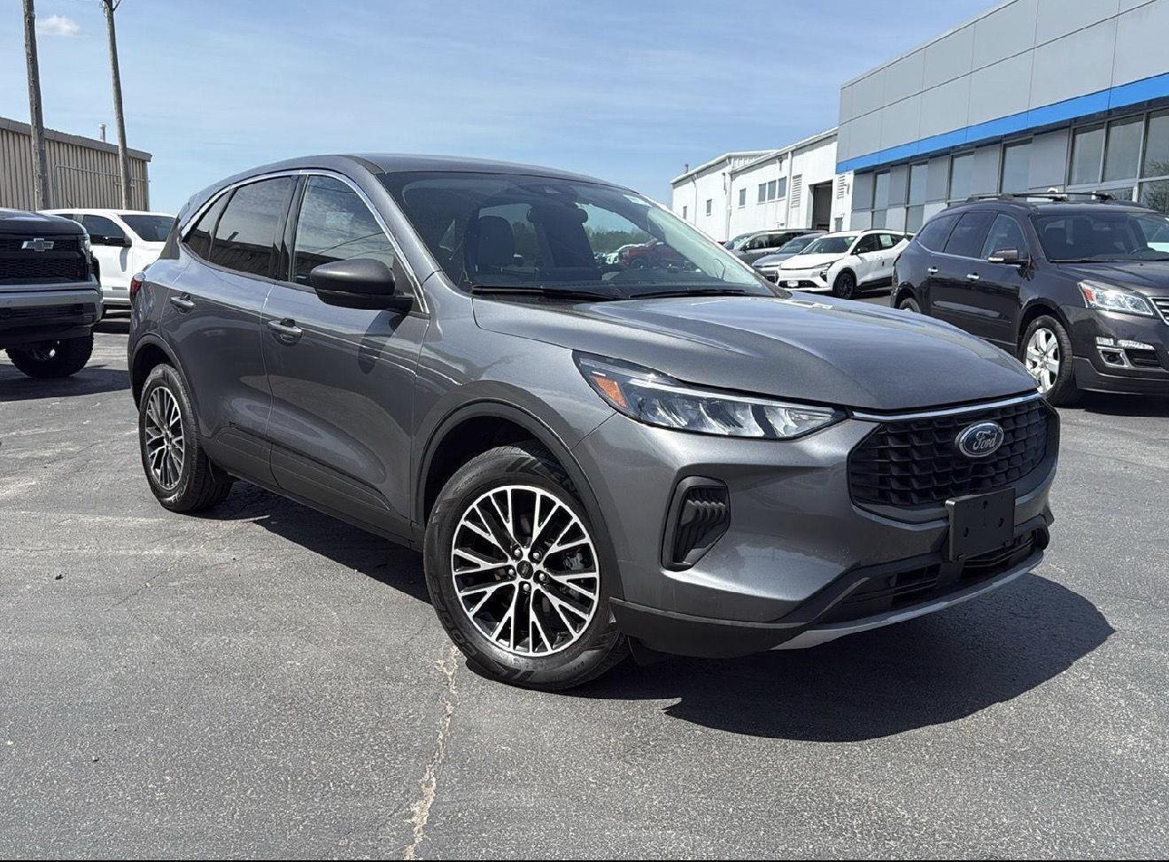 2023 Ford Escape Hybrid Active AWD