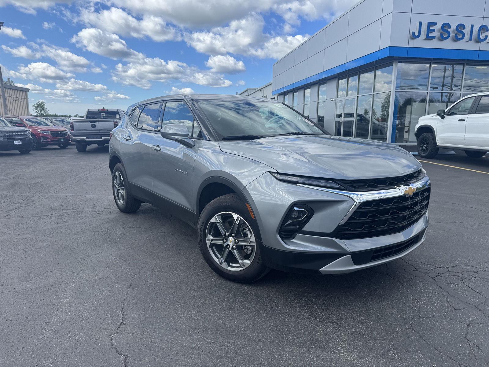 2025 Chevrolet Blazer 2LT AWD