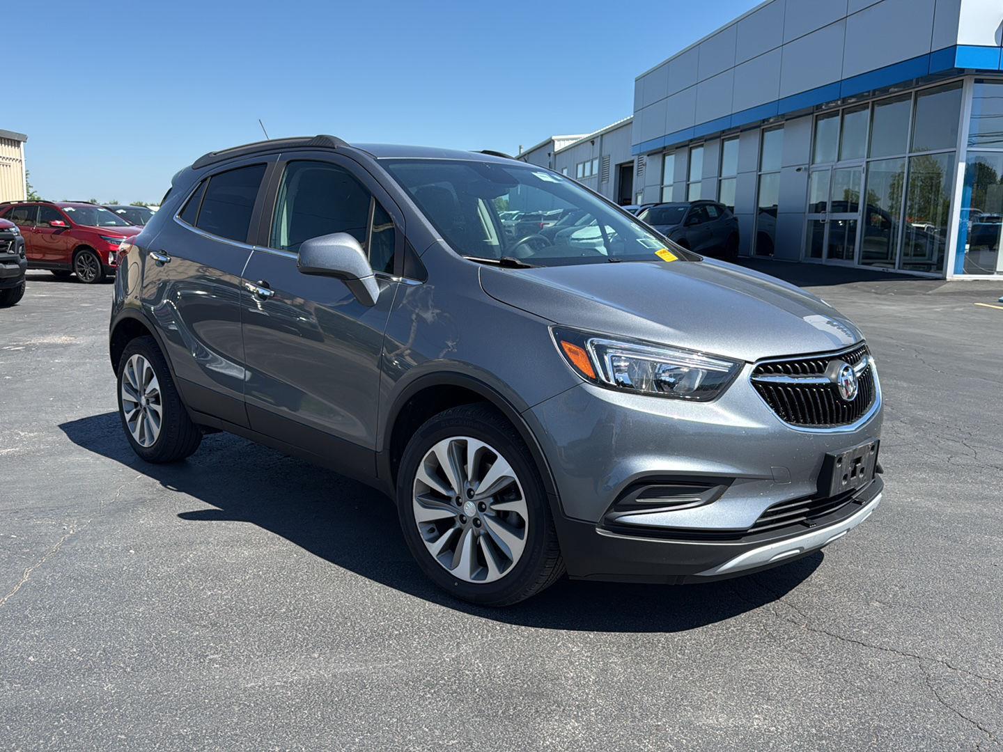 2020 Buick Encore Preferred FWD