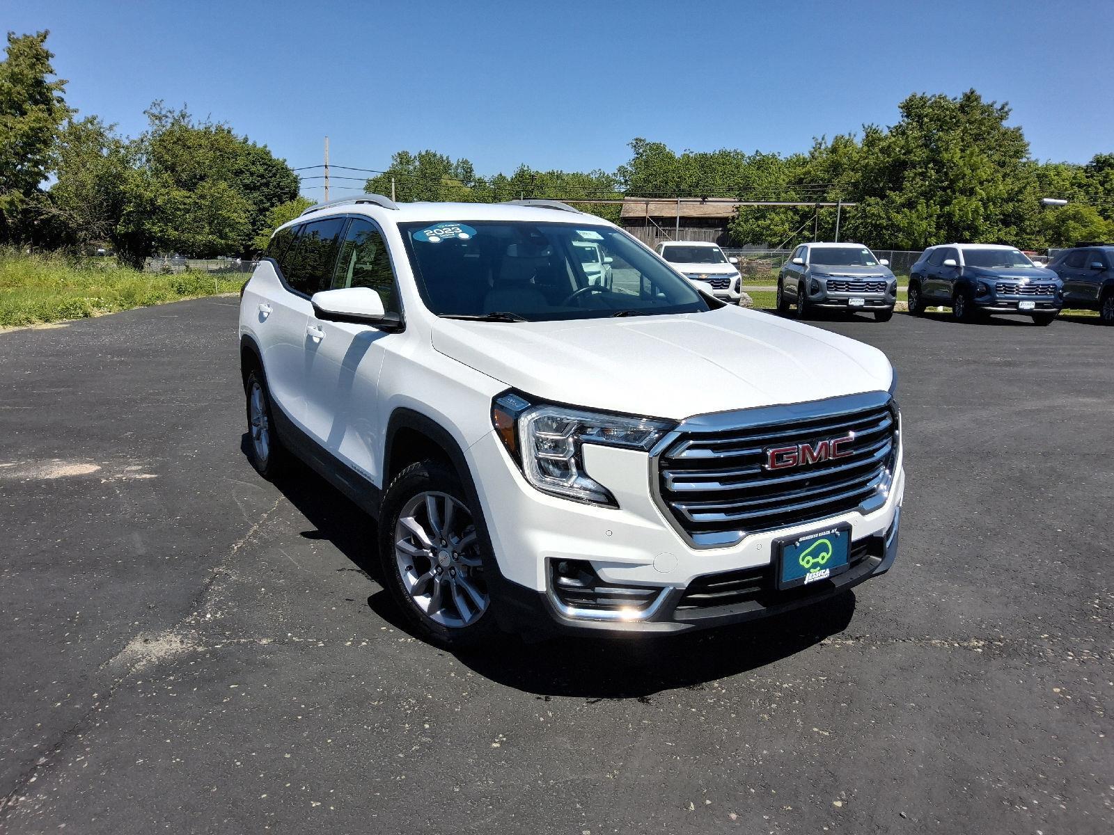 2023 GMC Terrain SLT AWD