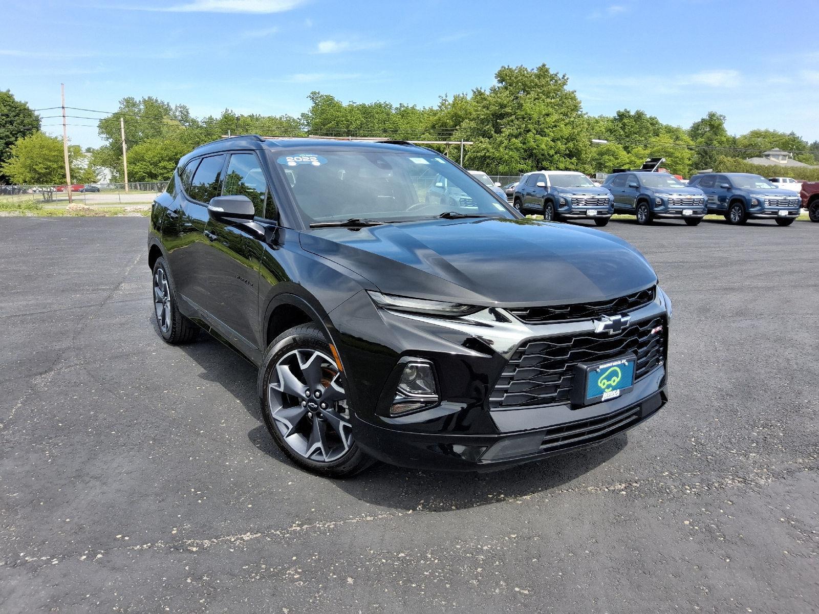 2022 Chevrolet Blazer RS AWD