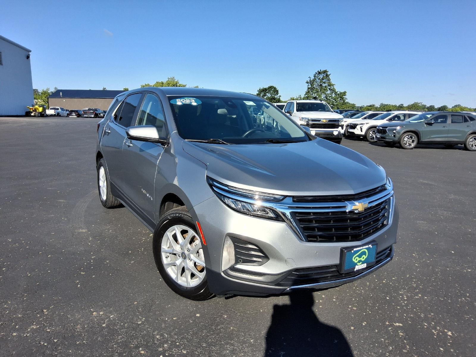 2023 Chevrolet Equinox LT AWD with 1LT