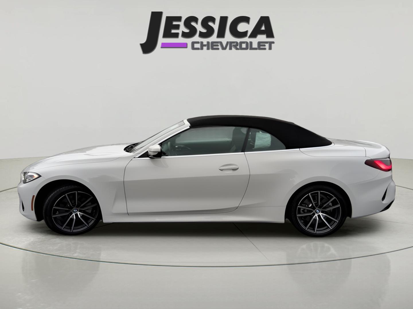 2021 BMW 4 Series 430i Convertible RWD