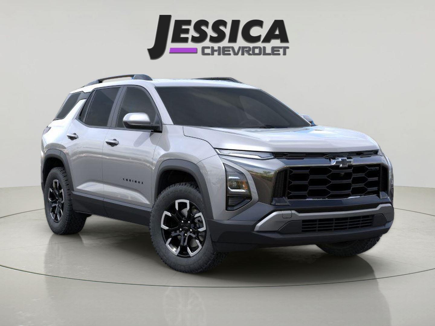 2026 Chevrolet Equinox ACTIV AWD