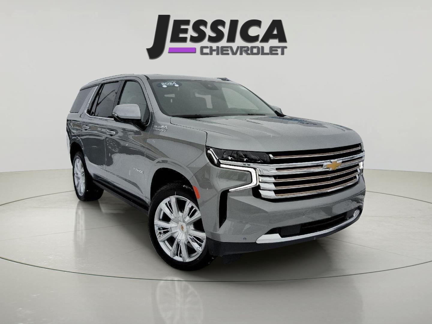 2024 Chevrolet Tahoe High Country 4WD