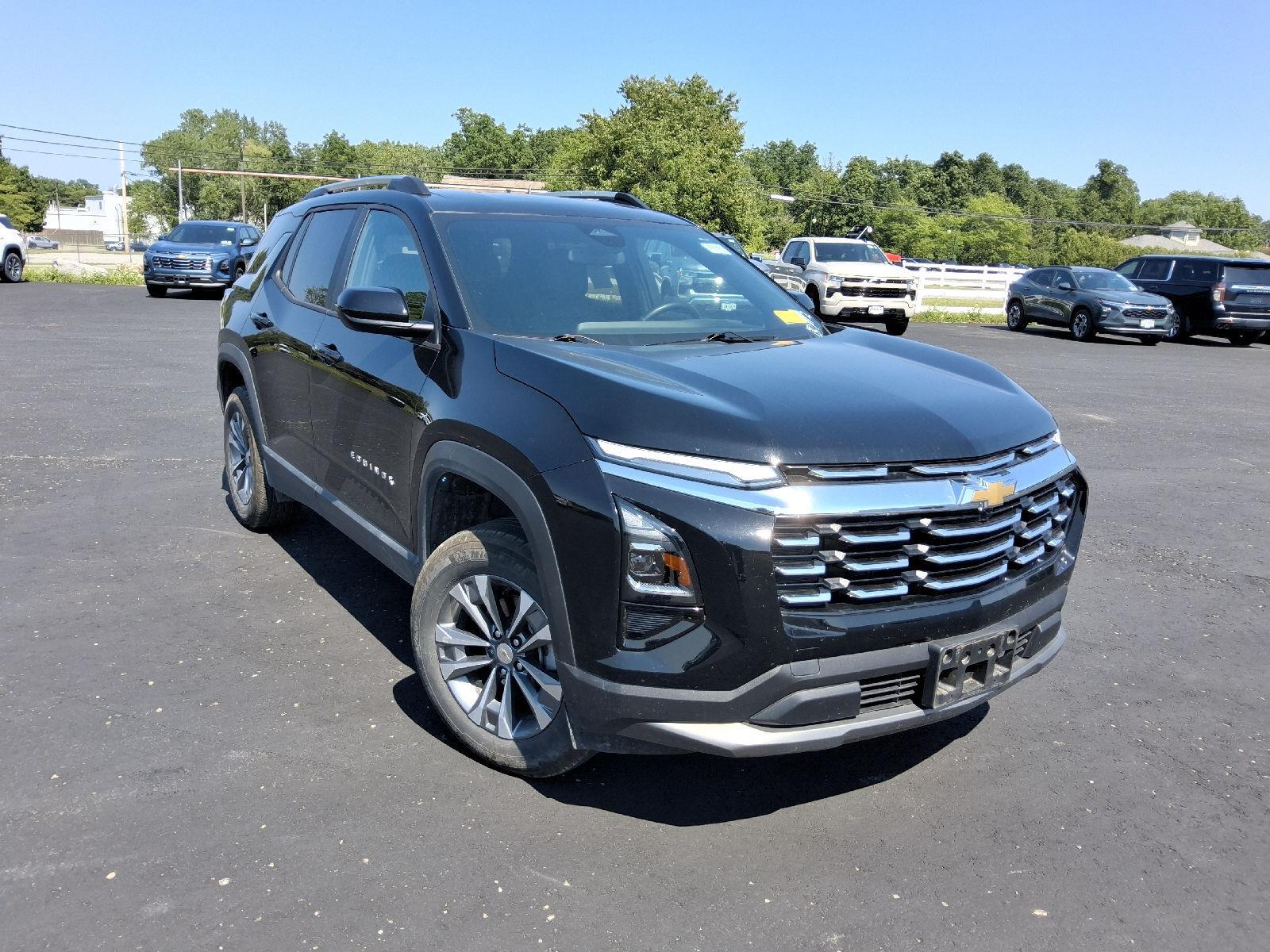 2025 Chevrolet Equinox LT AWD