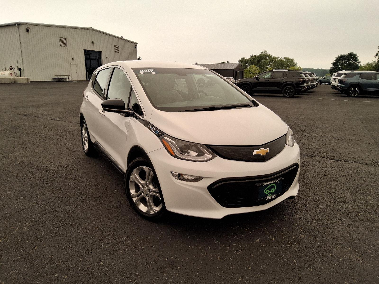 2017 Chevrolet Bolt EV LT FWD