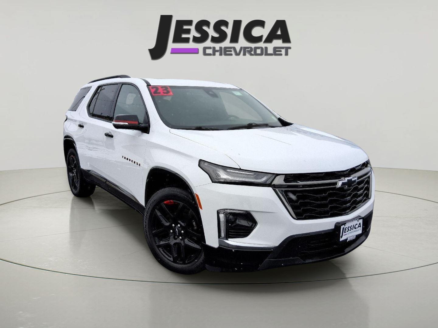 2023 Chevrolet Traverse Premier AWD