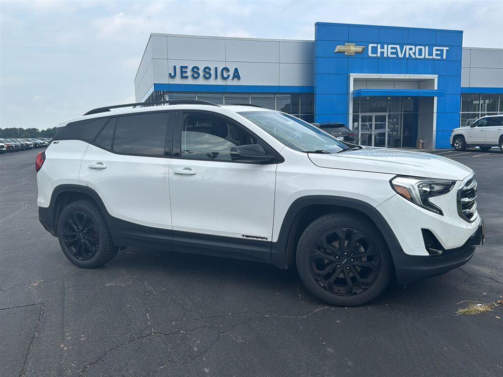 2019 GMC Terrain