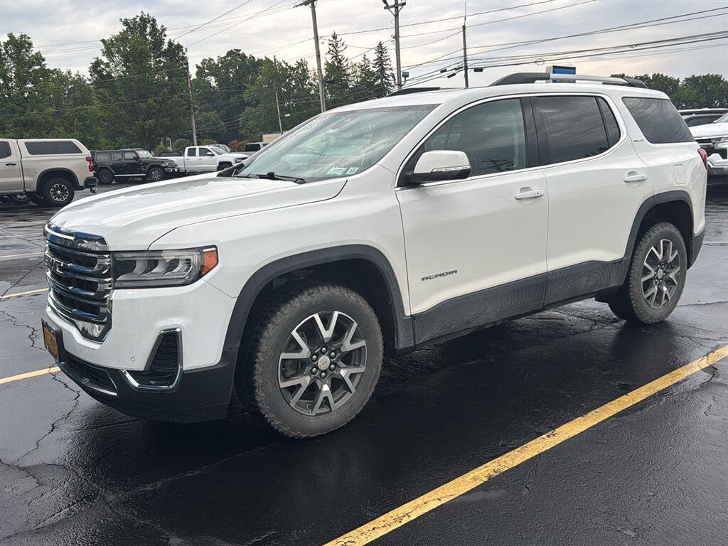 2021 GMC Acadia
