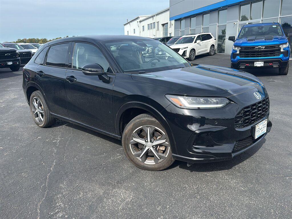 2024 Honda HR-V EX-L AWD