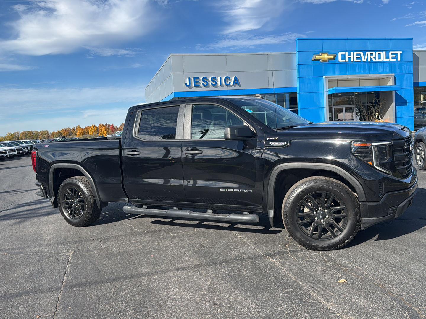 2024 GMC Sierra 1500 Pro Crew Cab 4WD