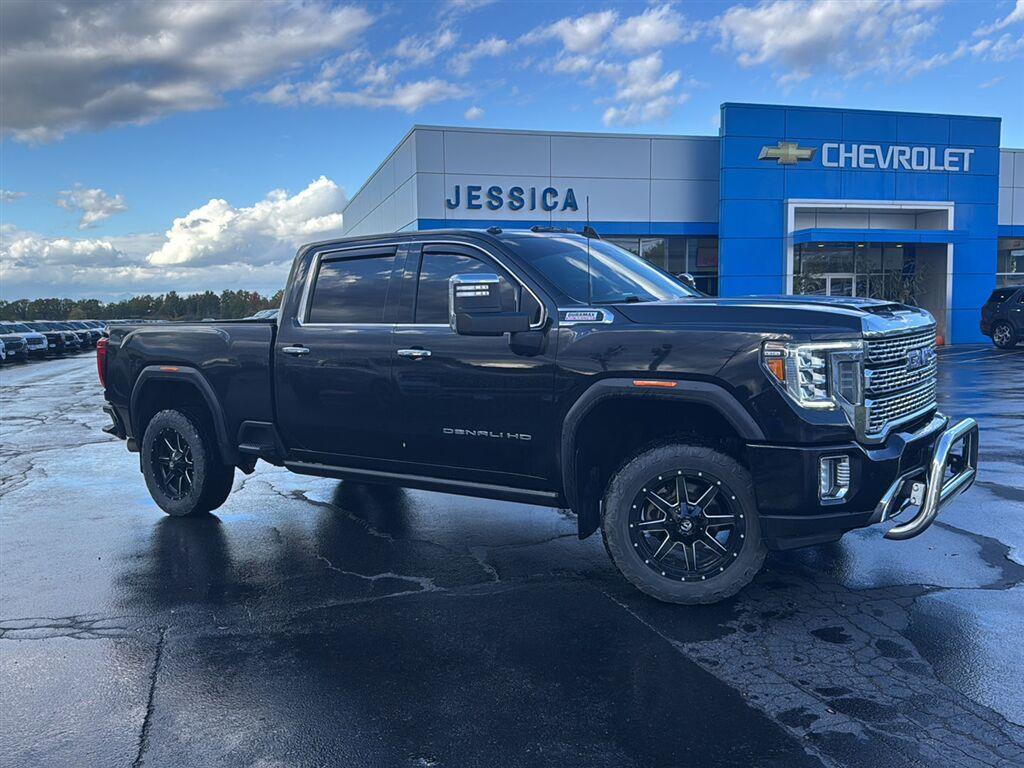 2021 GMC Sierra 2500 Denali HD