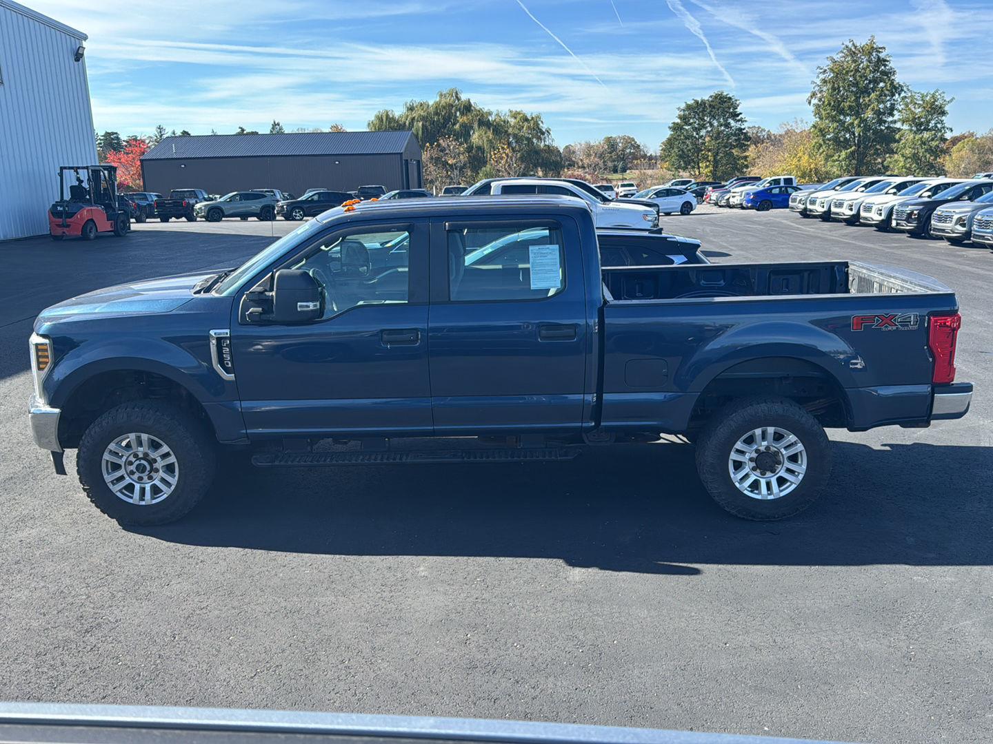 2019 Ford F-250 Super Duty