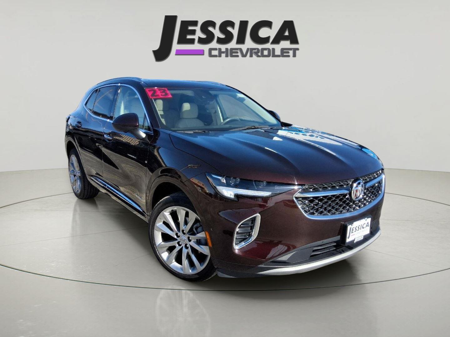 2023 Buick Envision Avenir AWD