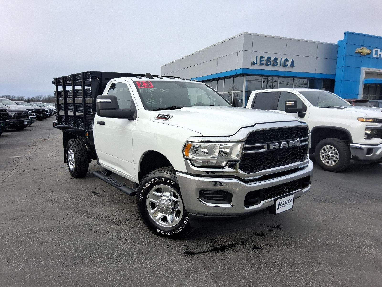 2023 RAM 2500 Tradesman LB 4WD