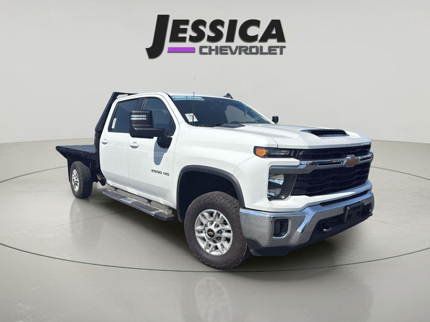 2024 Chevrolet Silverado 2500HD