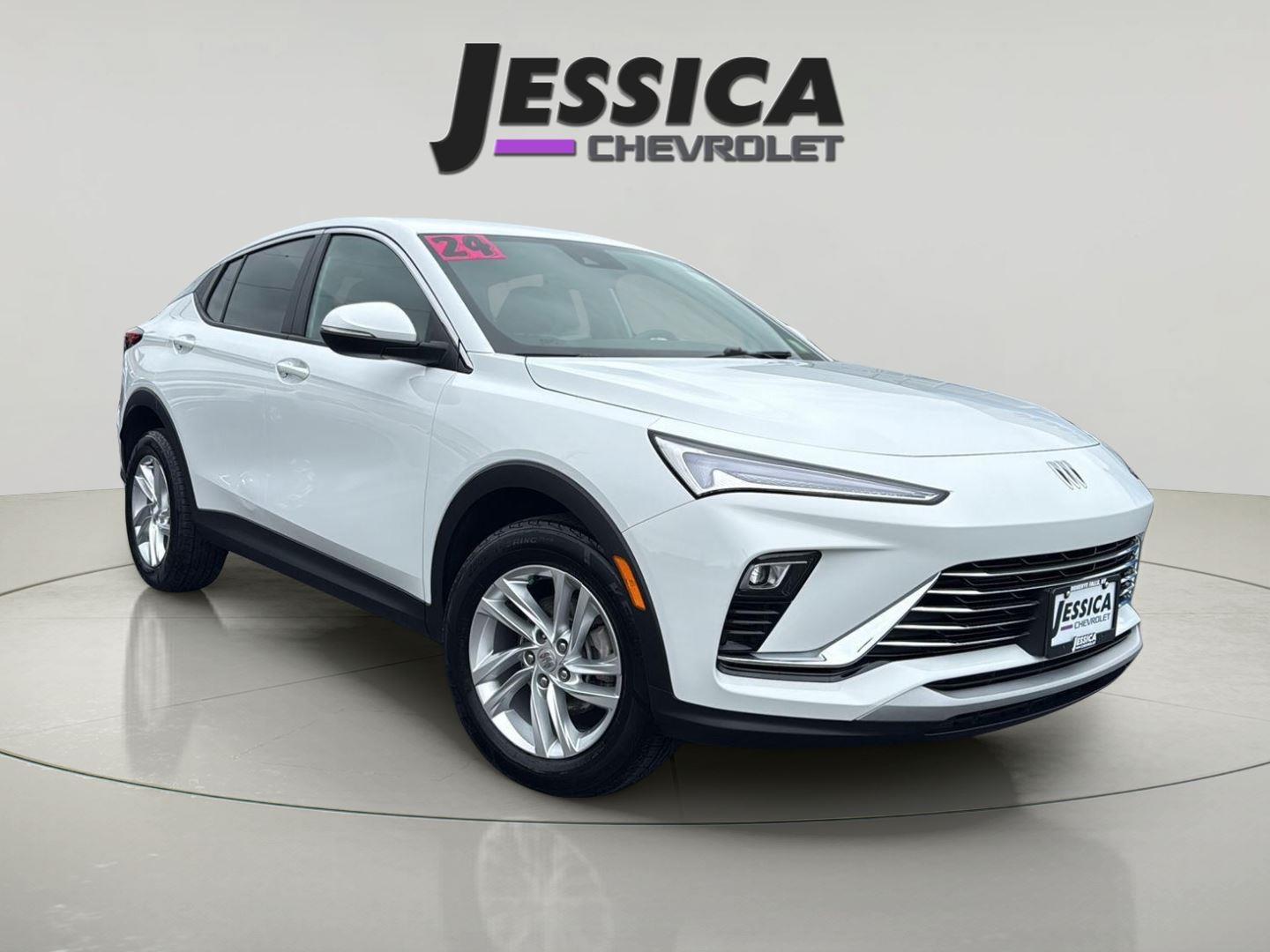 2024 Buick Envista Preferred FWD