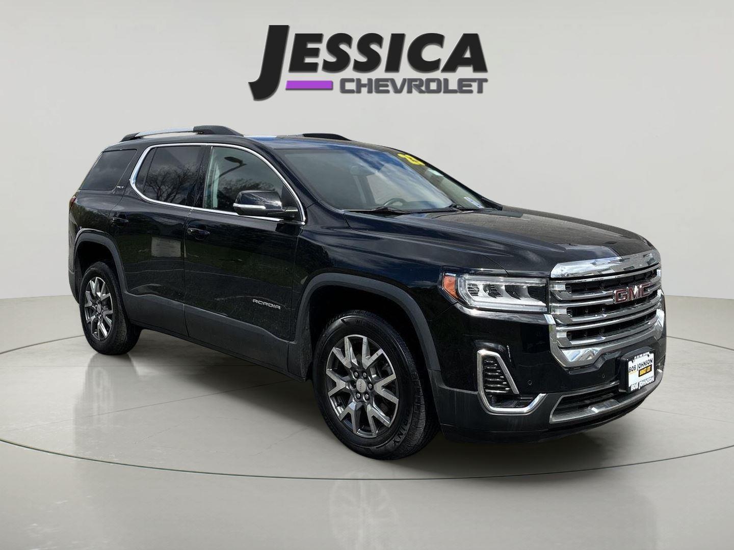 2023 GMC Acadia SLT AWD's photo