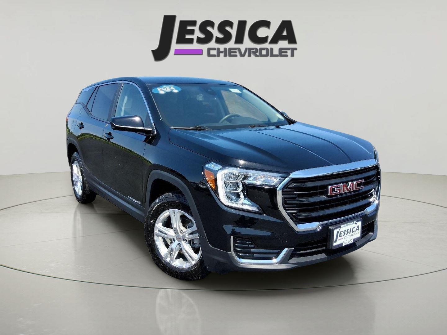 2024 GMC Terrain SLE AWD's photo