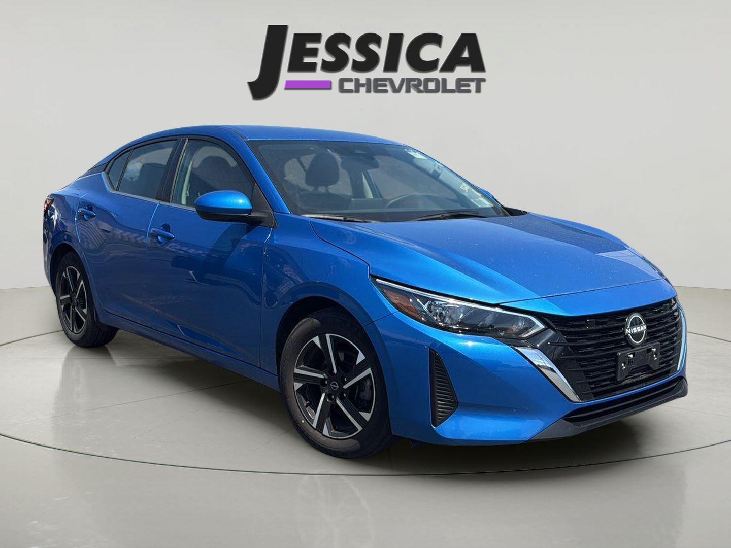 2024 Nissan Sentra SV FWD