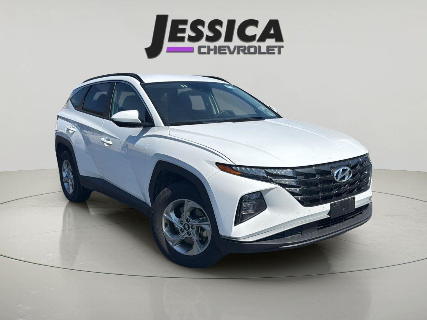 2024 Hyundai Tucson SEL Fleet AWD