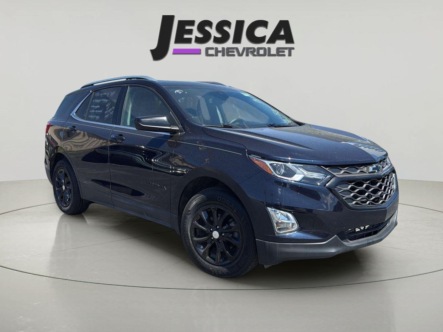 2020 Chevrolet Equinox 1.5T LT AWD