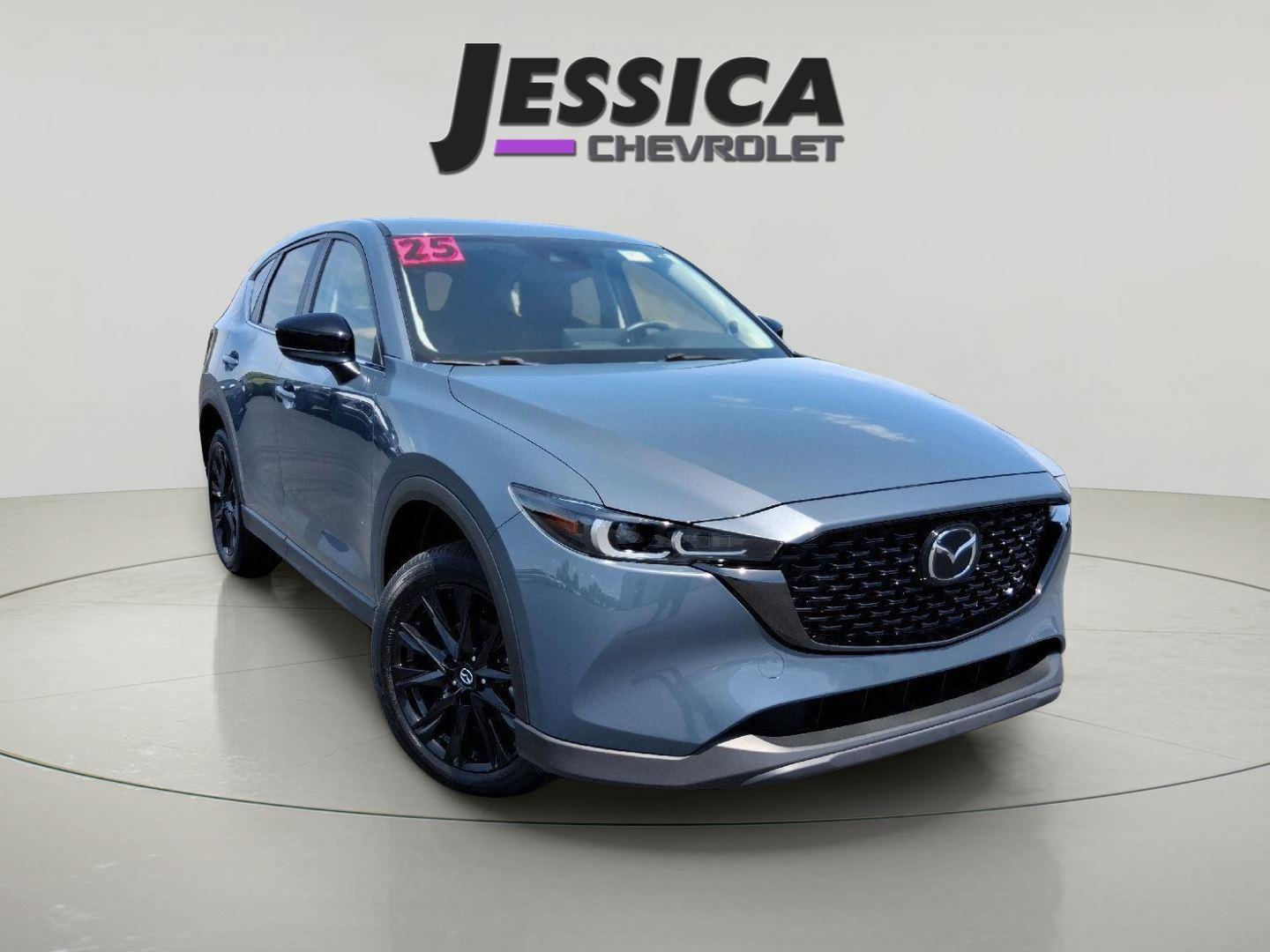 2025 Mazda CX-5 2.5 S Carbon Edition AWD
