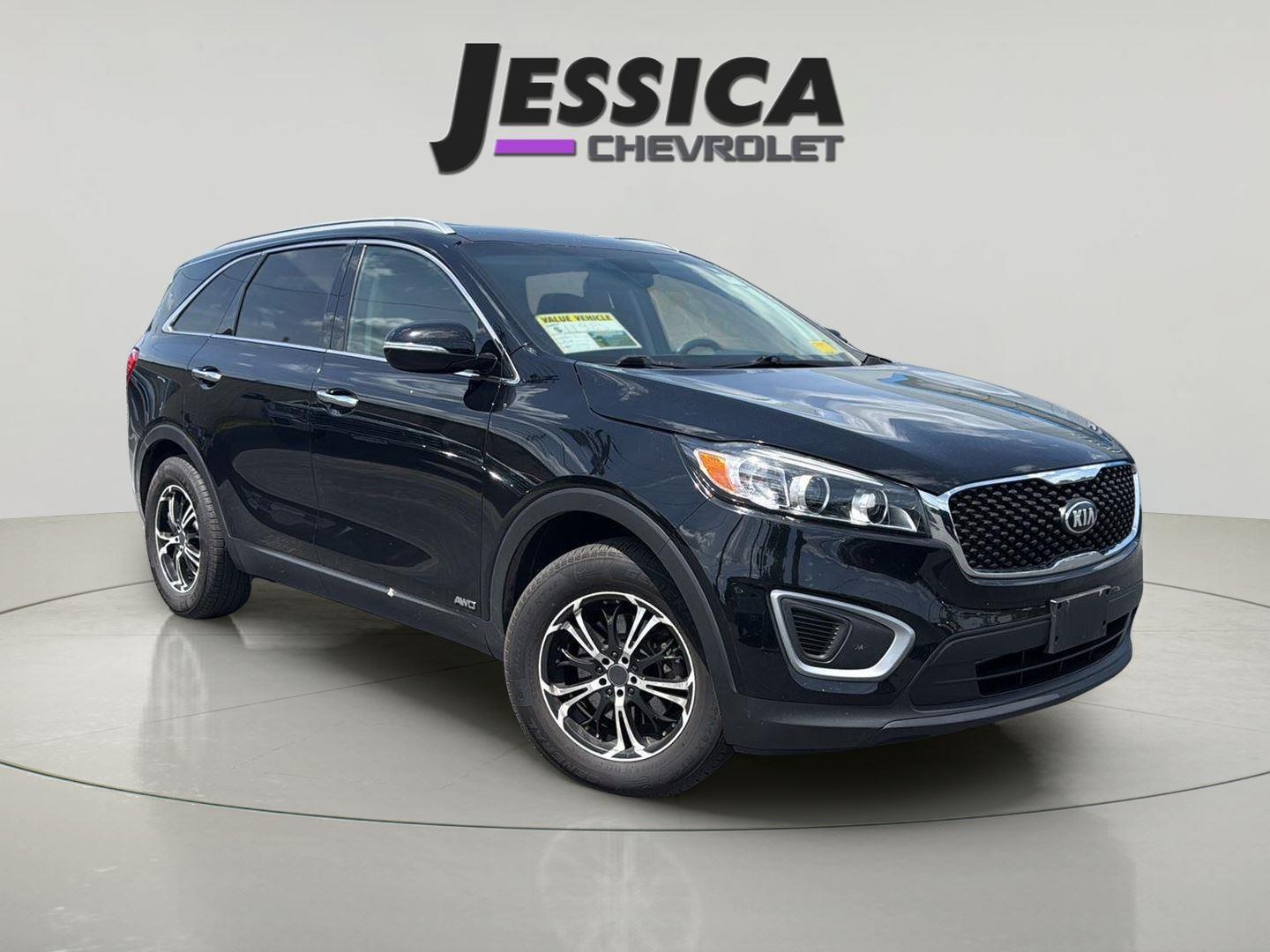 2017 Kia Sorento LX AWD
