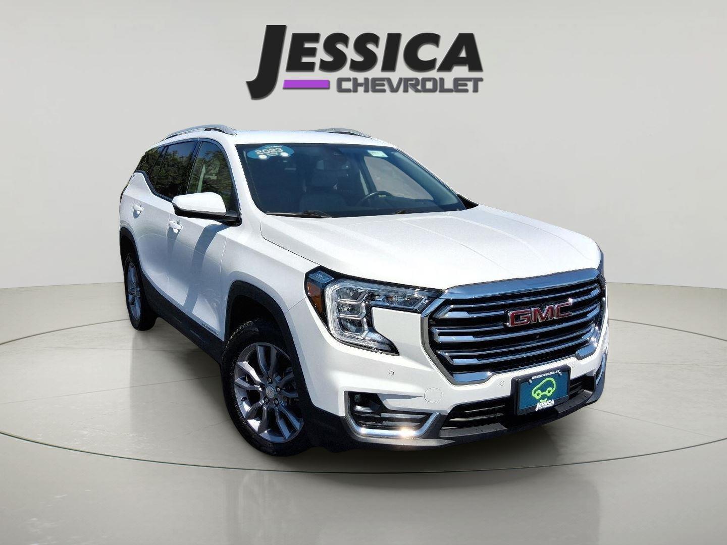 2023 GMC Terrain SLT AWD