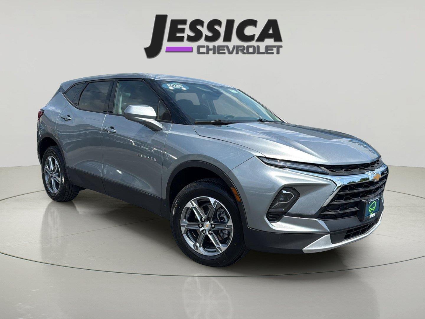 2025 Chevrolet Blazer LT AWD