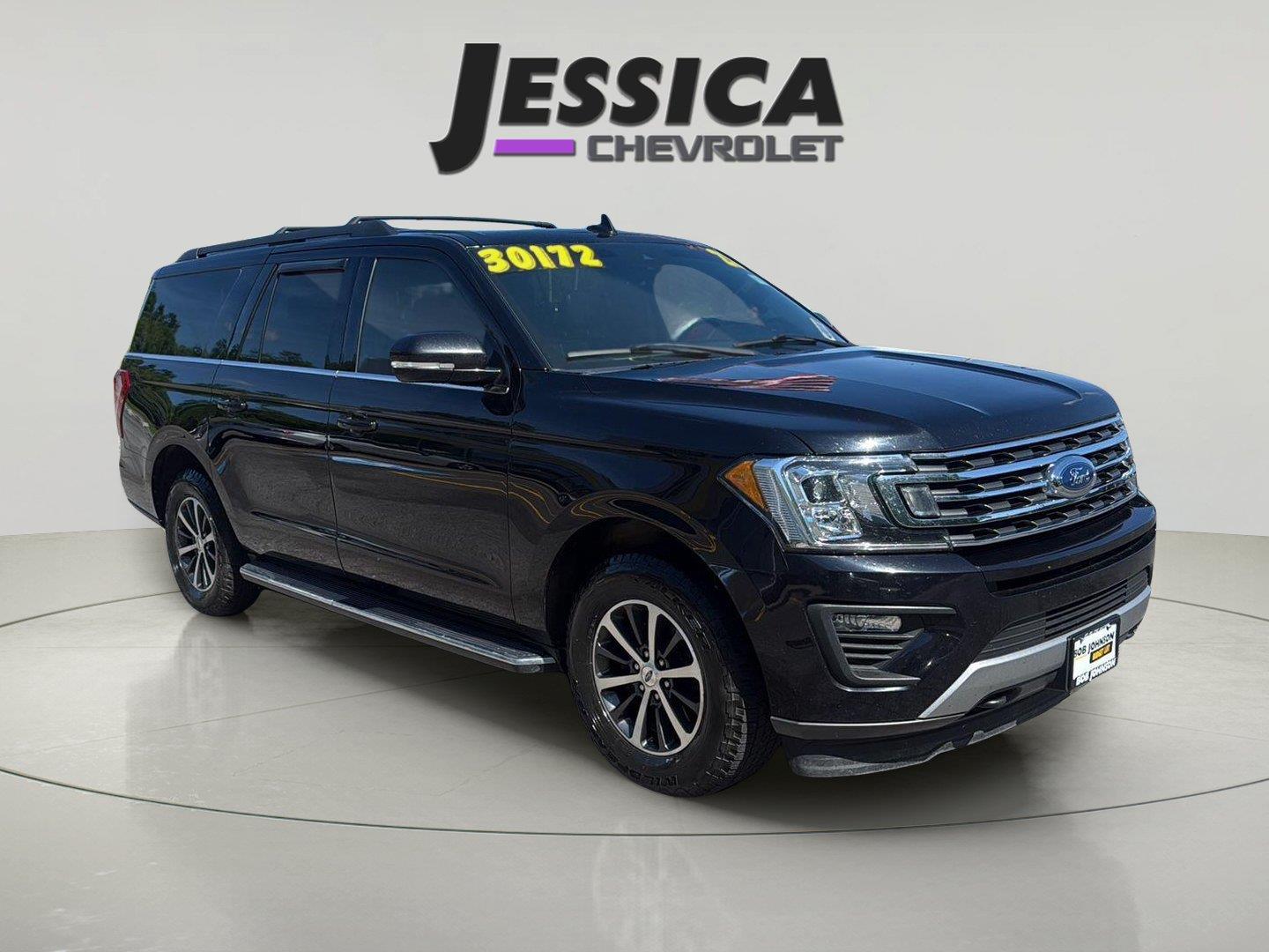 Agate Black 2021 Ford Expedition SUV / Crossover Four-Wheel Drive Automatic