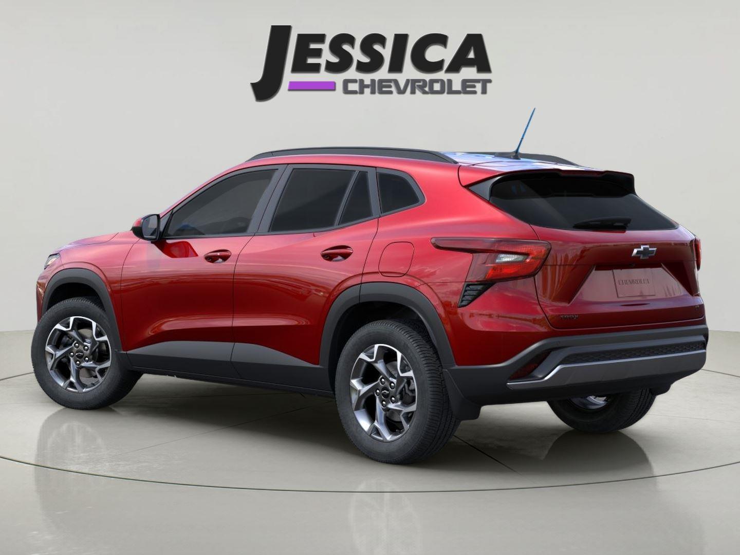 2026 Chevrolet Trax LT - Photo 6