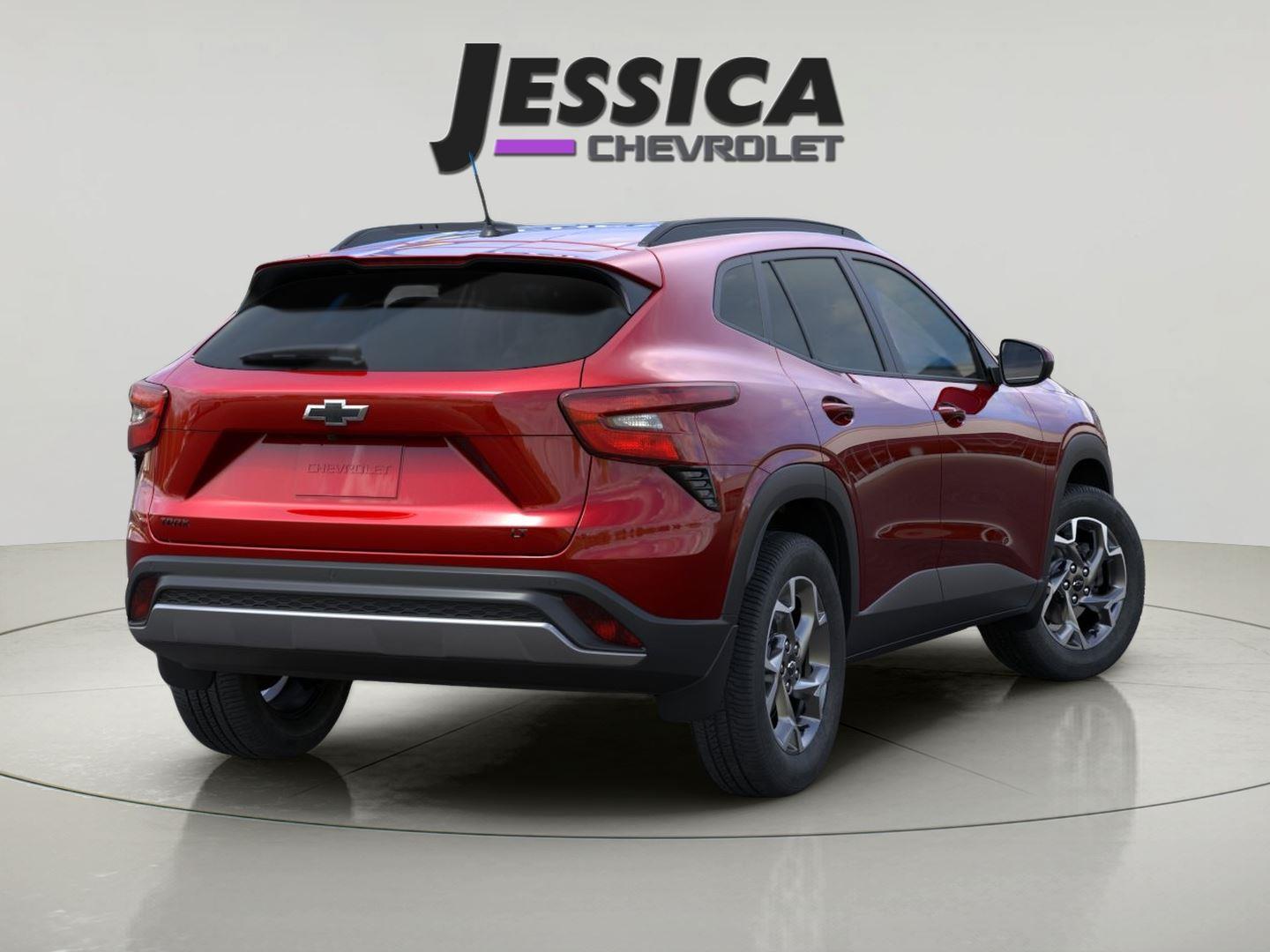 2026 Chevrolet Trax LT - Photo 7