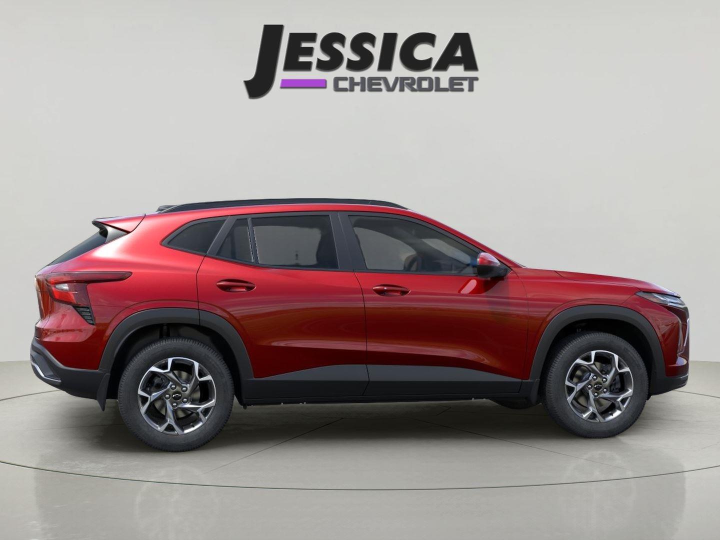 2026 Chevrolet Trax LT - Photo 8