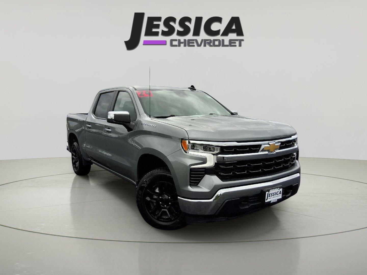 2024 Chevrolet Silverado 1500
