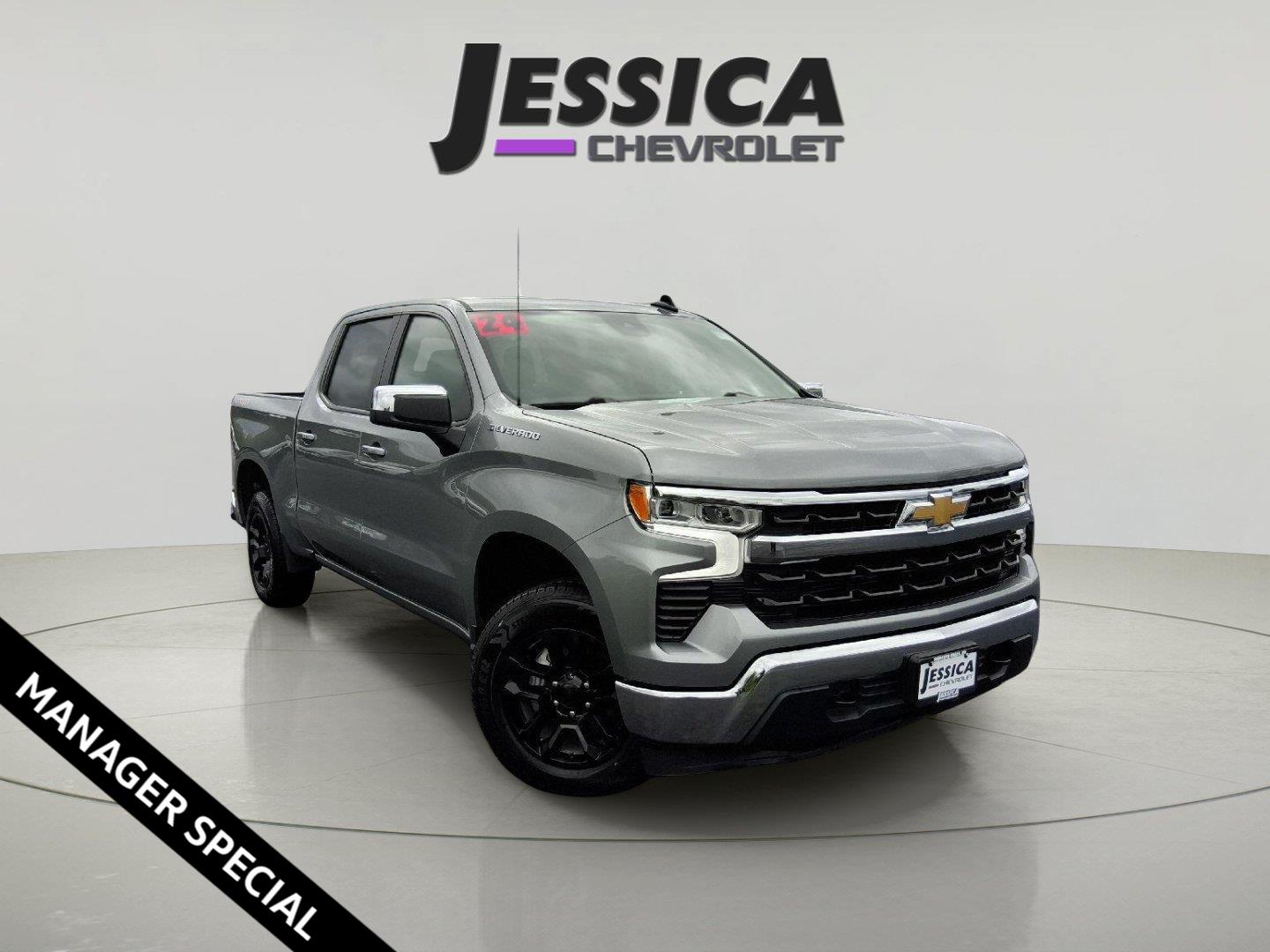 2024 Chevrolet Silverado 1500