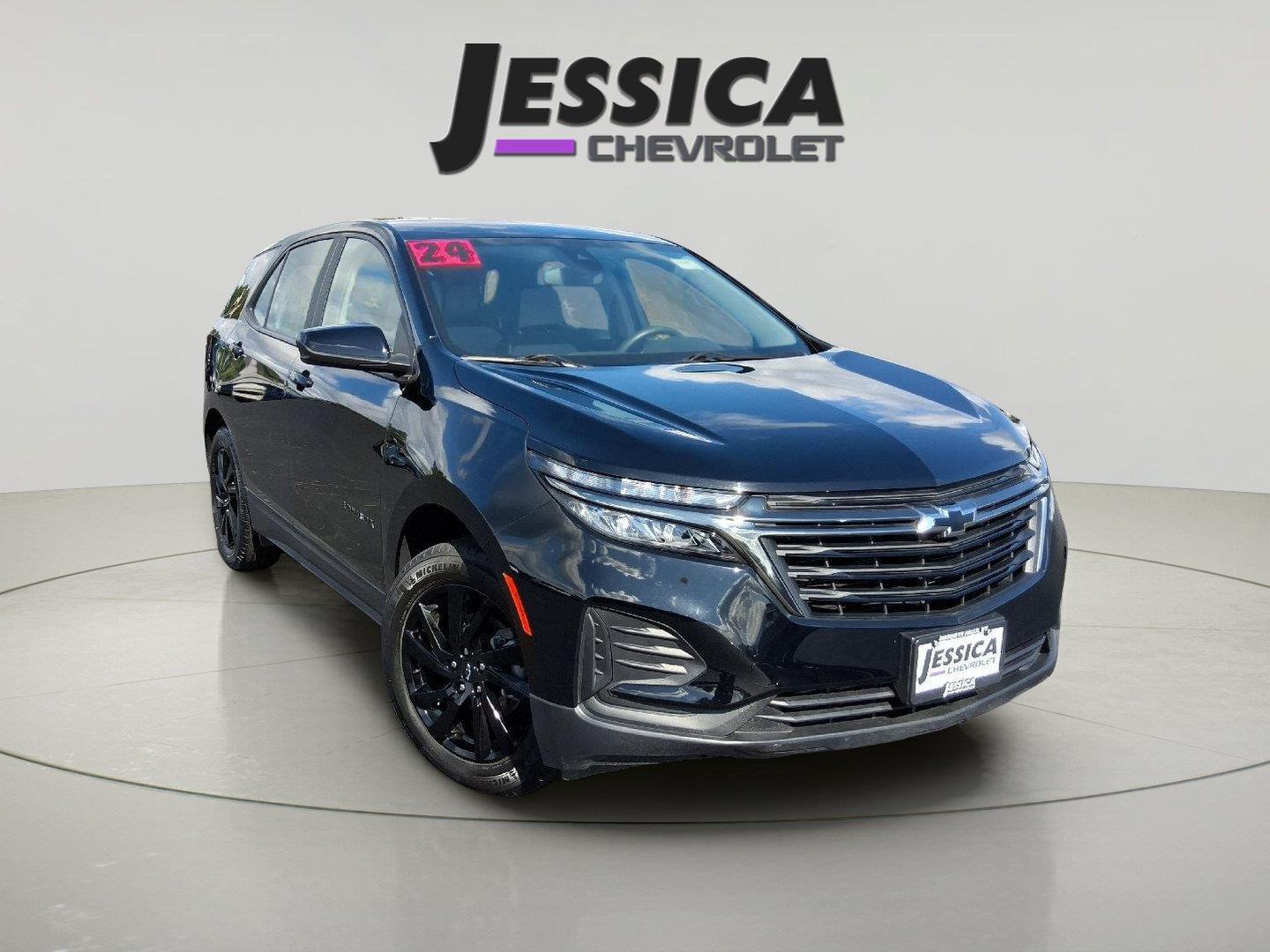 2024 Chevrolet Equinox