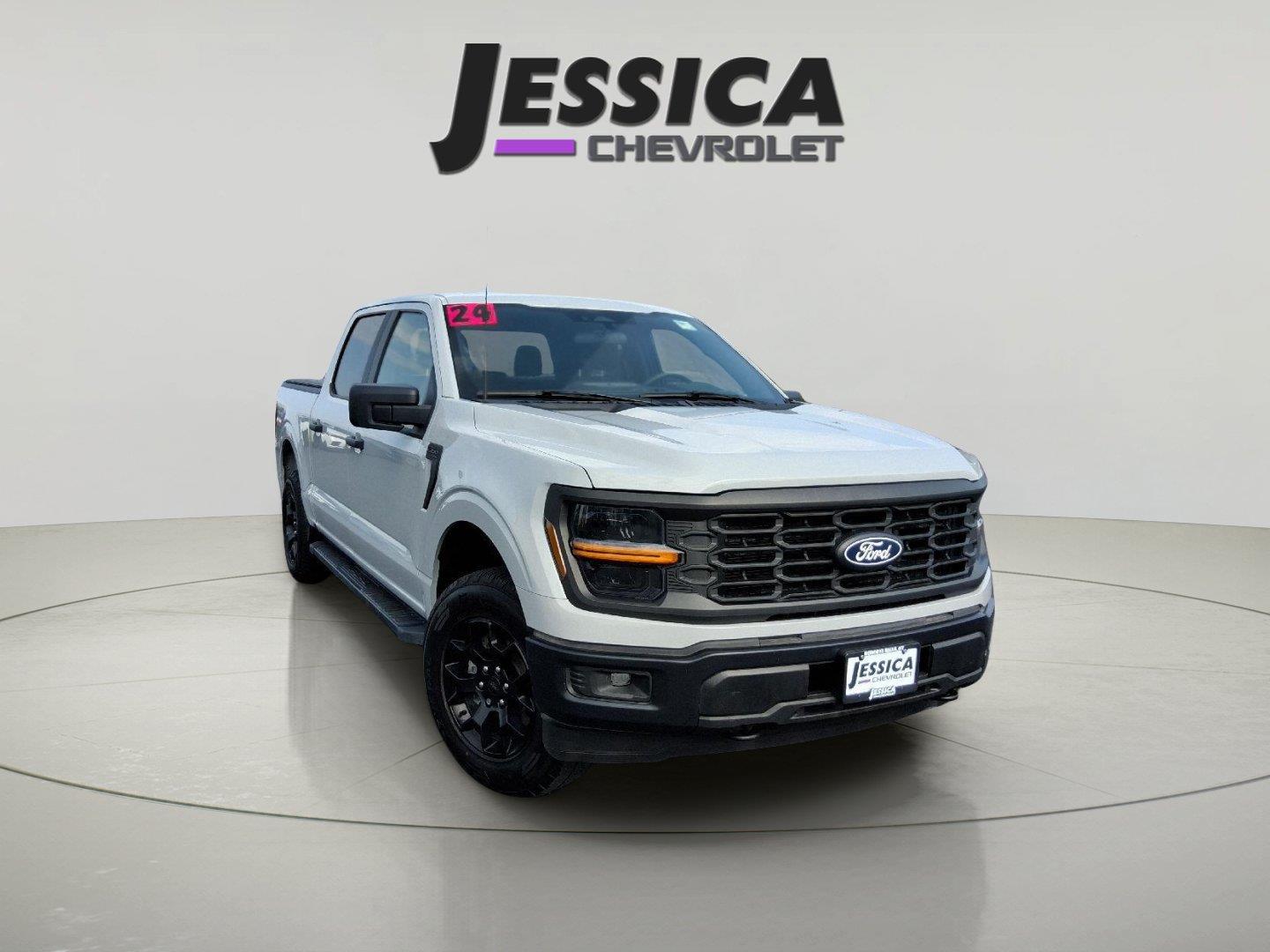 2024 Ford F-150 Gris (Avalanche Gray) Camioneta Todo terreno Automática