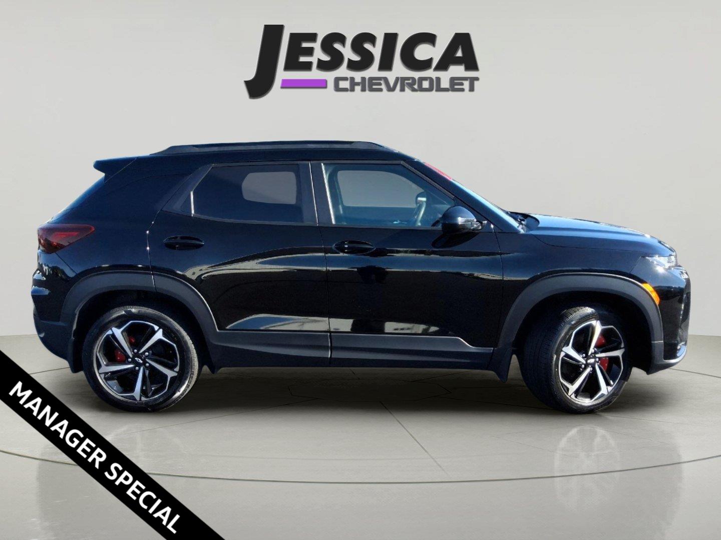  2021 Chevrolet Trailblazer RS AWD   