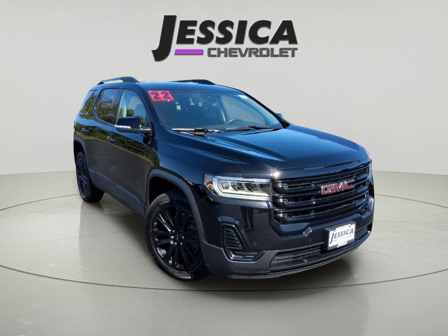 2022 GMC Acadia