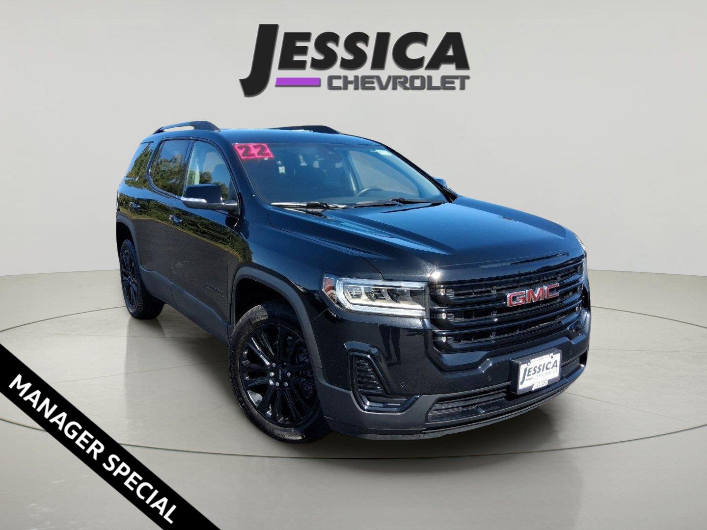 2022 GMC Acadia