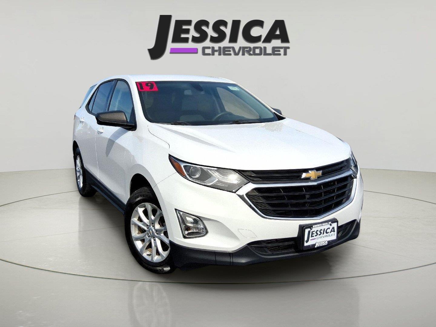 2019 Chevrolet Equinox