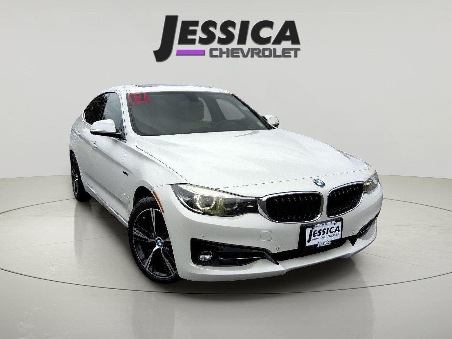 2017 BMW 3 Series Gran Turismo 330i xDrive AWD