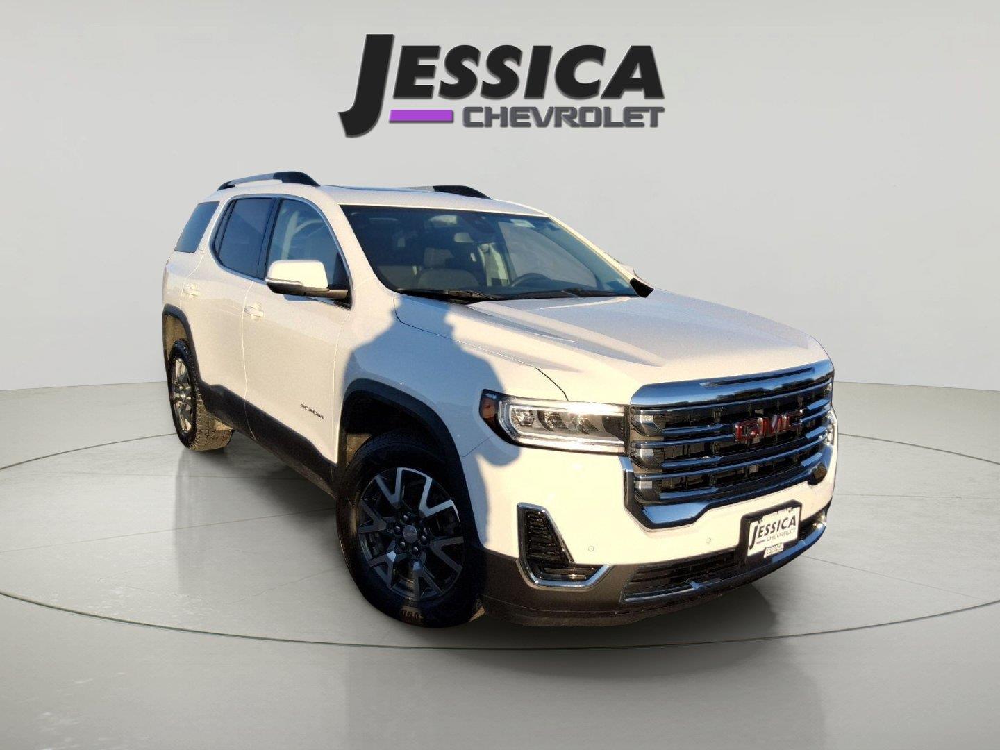2021 GMC Acadia