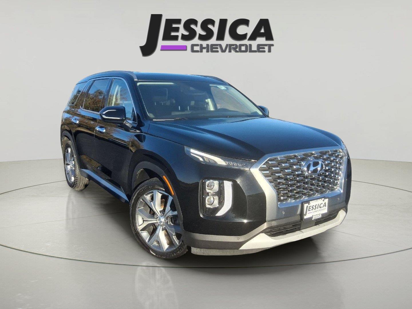  2020 Hyundai Palisade SEL AWD   
