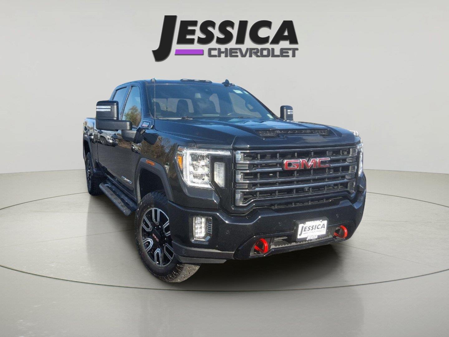 2023 GMC Sierra 2500HD AT4 Crew Cab 4WD