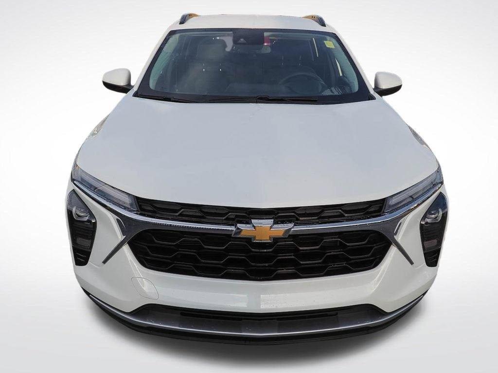  2024 Chevrolet Trax LT FWD   
