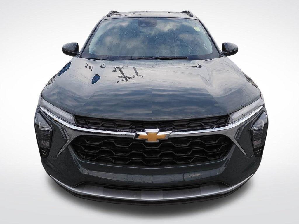 2025 Chevrolet Trax LT FWD