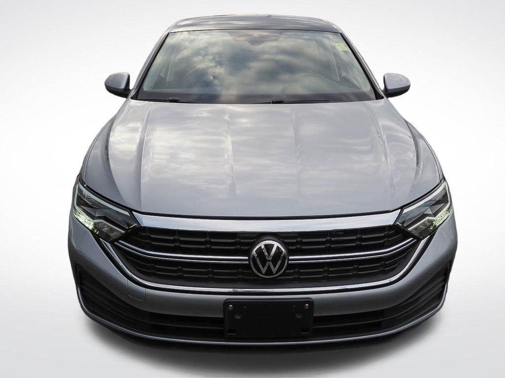 2023 Volkswagen Jetta 1.5T SE FWD